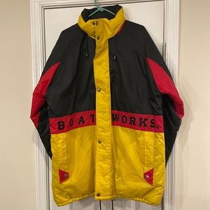BoatWorks Mens coat